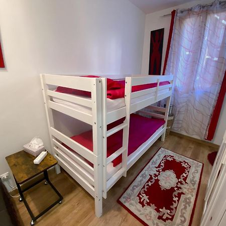 Nice Apartment Ideal To Visit Paris Clichy Eksteriør billede