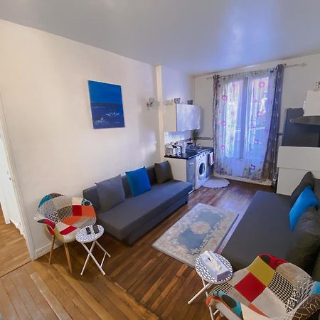 Nice Apartment Ideal To Visit Paris Clichy Eksteriør billede