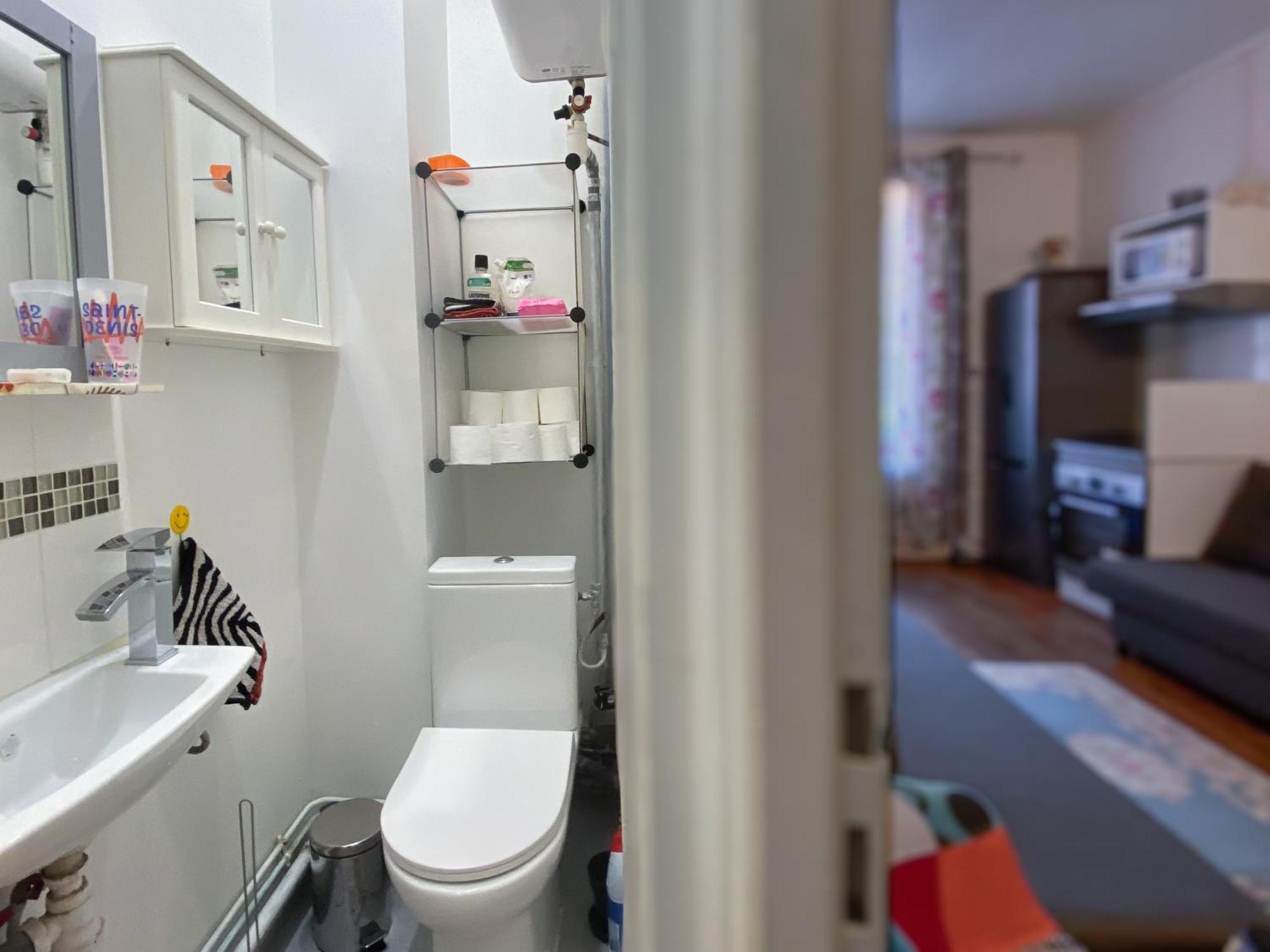 Nice Apartment Ideal To Visit Paris Clichy Eksteriør billede