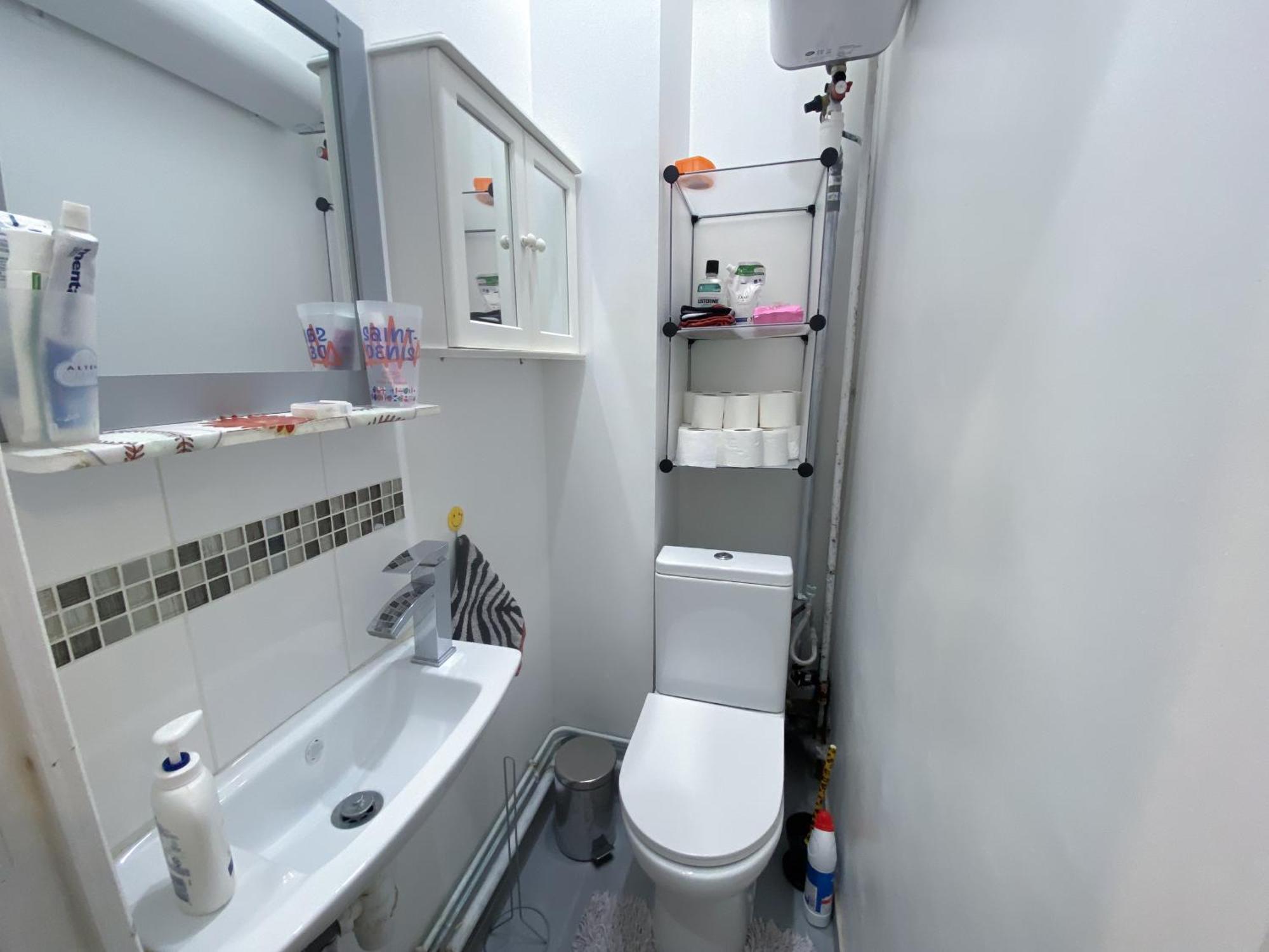 Nice Apartment Ideal To Visit Paris Clichy Eksteriør billede